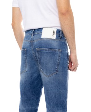 COVER JEANS ΑΝΔΡΙΚΟ TZIN...